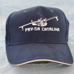PBY-5A Baseball Cap - Navy