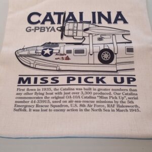 Catalina Cushion Cover - Nose Design