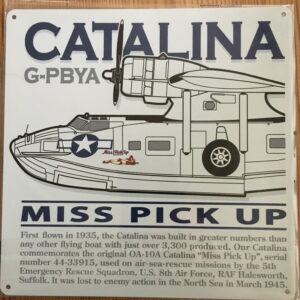 Metal Sign - Nose Design