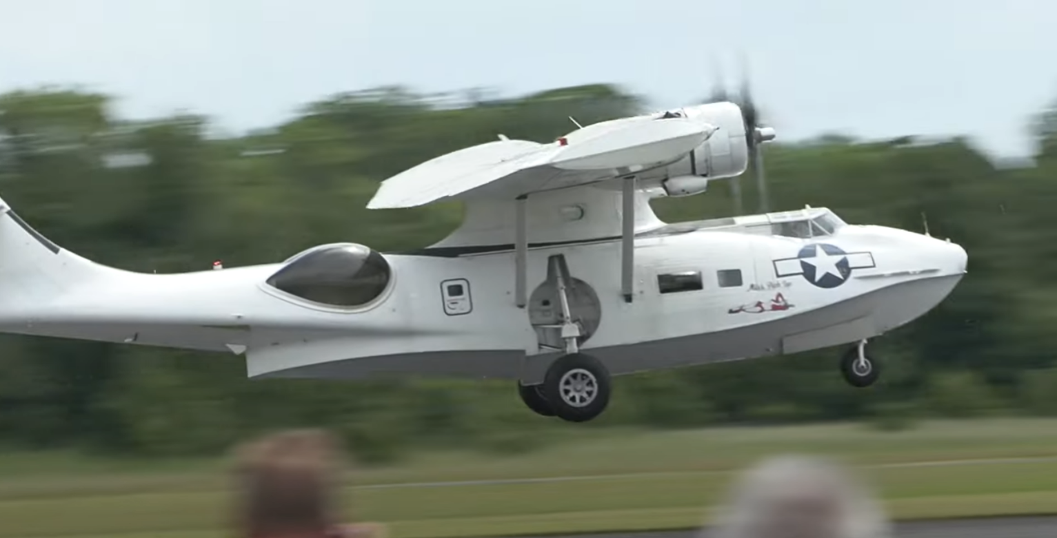 miss pick up cosford raf 2022 display