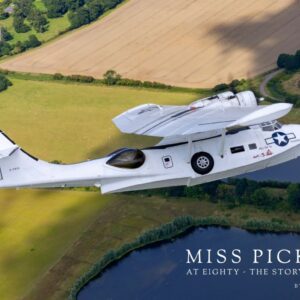 * Special 80th Anniversary Photo Book * Miss Pick Up At Eighty - The Story So Far...