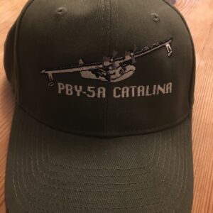 PBY-5A Baseball Cap - Khaki