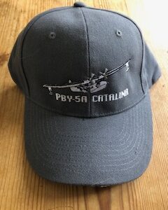 Baseball cap grey