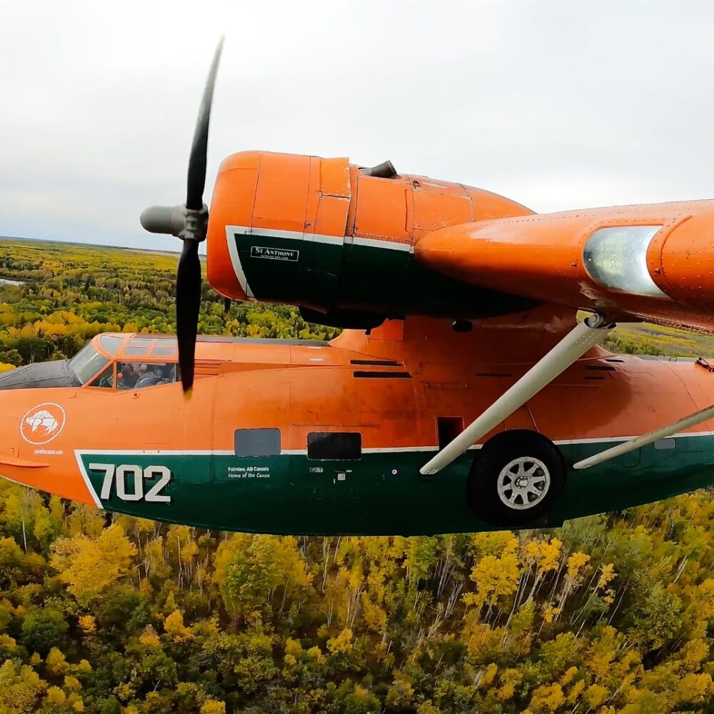 Our Catalina - G-PBYA - The Catalina Society